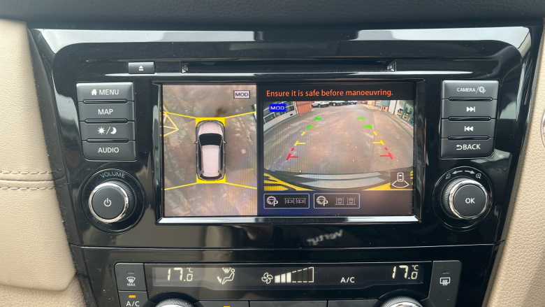 Nissan X-Trail 1.7 dCi Tekna 5dr CVT Diesel Station Wagon